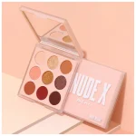 Paleta Nude X Mini Nude Desire Beauty Creations - Imagen 2