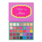 Paleta Anna Beauty Creations