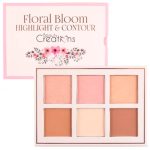 Paleta Floral Bloom Highlight & Contour Beauty Creations