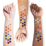 Paleta Overdressed Shadow Luis torres Vol.2 Beauty Creations - Imagen 5