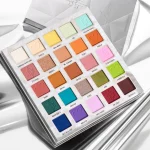 Paleta Overdressed Shadow Luis torres Vol.2 Beauty Creations - Imagen 2