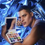 Paleta Overdressed Shadow Luis torres Vol.2 Beauty Creations - Imagen 3