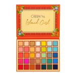 Paleta Island Girl Beauty Creations