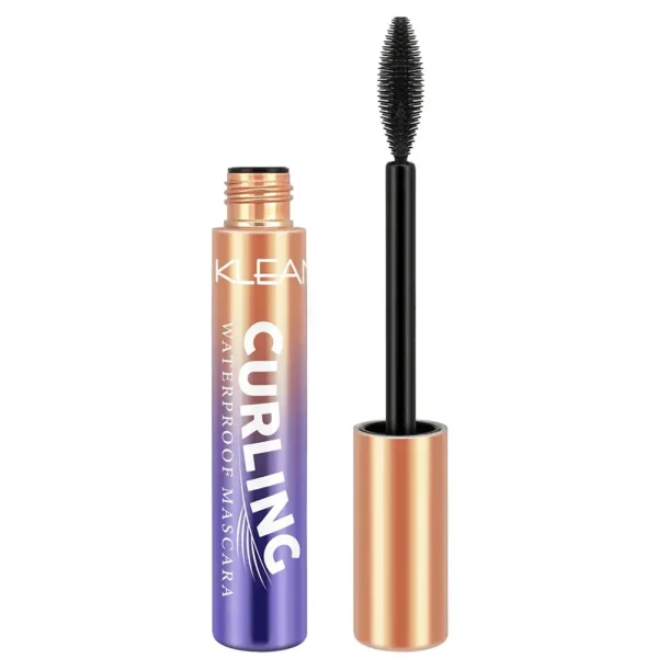 Curling Waterproof Mascara Kleancolor