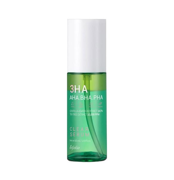 Esfolio 3HA Clear Serum