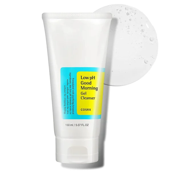 Low Ph Good Morning Gel Cleanser - COSRX