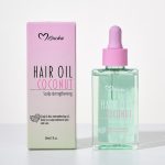 Hair Oil Coconut Misucka