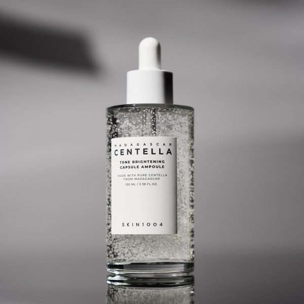Centella Tone Brightening Capsule Ampoule 100mL Skin1004