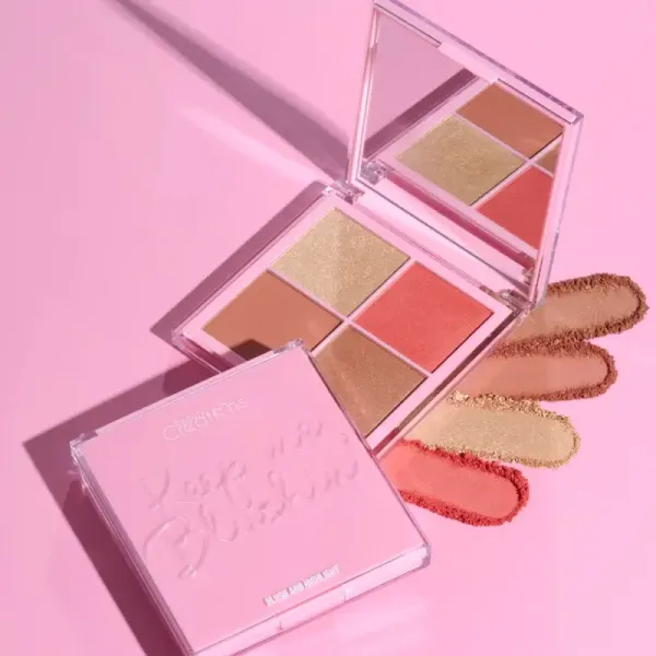 Keep Me Blushin "@Night" - Beauty Creations