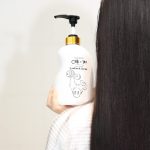 CER-100 Collagen Coating Hair Muscle Treatment Rinse 500mL Elizavecca - Imagen 3