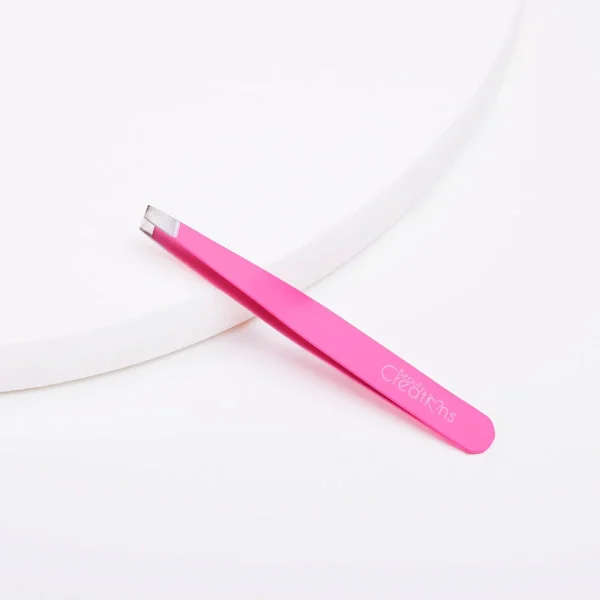 Hot Pink Tweezer - Beauty Creations