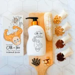 CER-100 Collagen Coating Hair Muscle Treatment Rinse 500mL Elizavecca - Imagen 4
