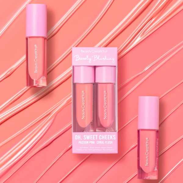 Duo Barely Blushing Oh, Sweet Cheeks - Beauty Creations