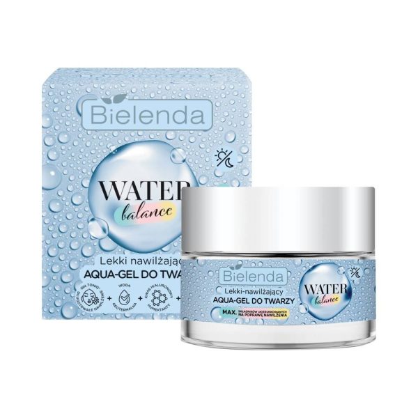 Water Balance Aqua Gel Bielenda