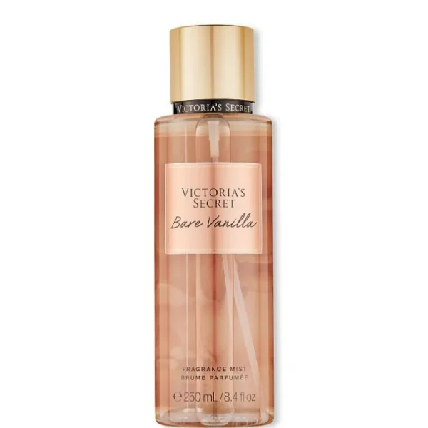 Fragrance Mist Bare Vanilla - Victoria's Secret