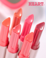 Peripera Heart Jam Glow Lip "07 Apricot Jelly" - Imagen 3