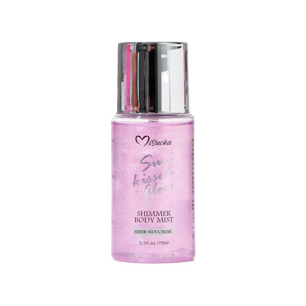Shimmer Body Mist "Sheer Seduction" - Misucka