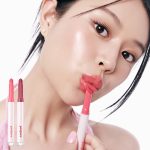 Peripera Heart Jam Glow Lip "07 Apricot Jelly" - Imagen 4