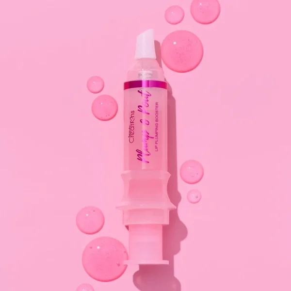 "Pink Lemonade" Plump & Pout Gloss - Beauty Creations