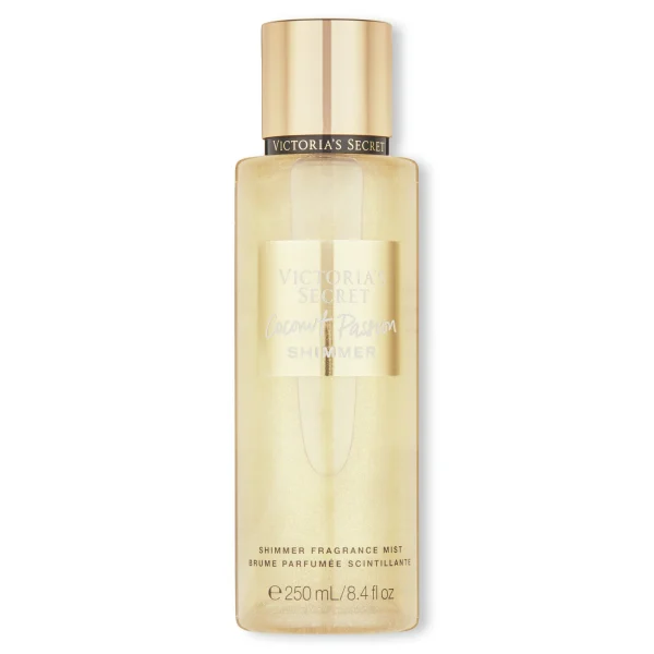 Fragance Mist Coconut Passion Shimmer - Victoria´s Secret