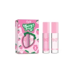 Berry Juicy Lip Gloss Pure/Flirty Duo - Rude