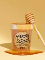 Exfoliante Honey Scrub Nourishing Body Scrub Pink - Imagen 2