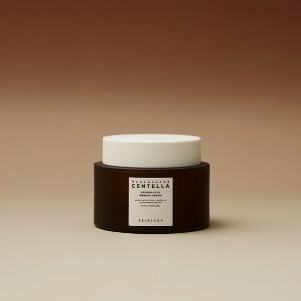 Madagascar Centella Probio-cica Essence Cream 50mL Skin1004