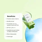 Madeca Derma shield Safe Sun Stick-Cooling - Centellian24 - Imagen 3