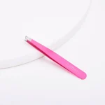 Light Pink Tweezer - Beauty Creations (pinza)