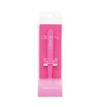 Light Pink Tweezer - Beauty Creations (pinza) - Imagen 2