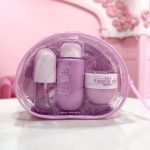 Travel Set Summer Beach "Elegant Dream" Misucka (Dupe 59)