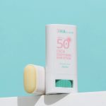 3HA Clear Cica SoothingSun Stick Esfolio
