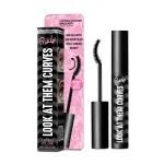 Look At Them Curves Lifting Volume Mascara - Rude
