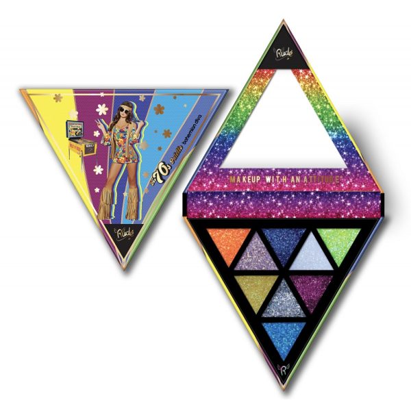 70's Palette Bohemian Diva - Rude