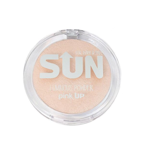 Luminous Powder Brillance - Pink Up