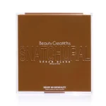Snatchural Palette Bronze - Beauty Creations - Imagen 4