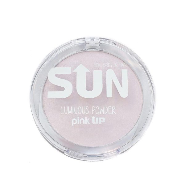 Luminous Powder Flash - Pink Up