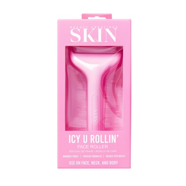Icy U Rollin' Face Roller Beauty Creations Skin
