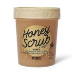 Exfoliante Honey Scrub Nourishing Body Scrub Pink