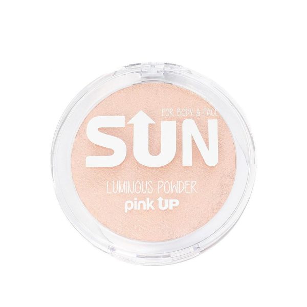 Luminous Powder Shine - Pink Up