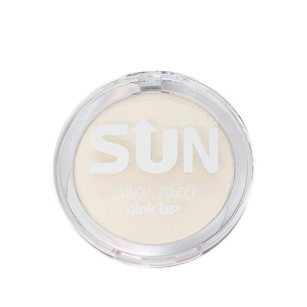 Luminous Powder Star - Pink Up