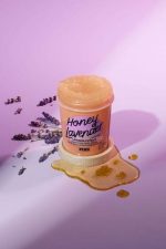 Honey Lavender Smoothing Body Scrub Pink - Imagen 3
