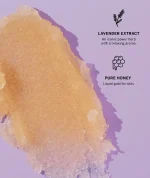 Honey Lavender Smoothing Body Scrub Pink - Imagen 2