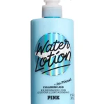 Water Lotion + Sea Minerals Hyaluronic Acid Replenishing Body Lotion 414mL Pink