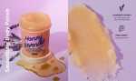 Honey Lavender Smoothing Body Scrub Pink - Imagen 5