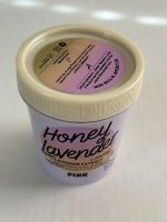 Honey Lavender Smoothing Body Scrub Pink - Imagen 4