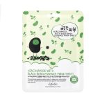 Niacinamide Black Bean Essence Mask Sheet Esfolio
