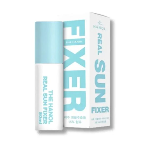 The Hanol Real Sun Fixer SPF50+ PA+++