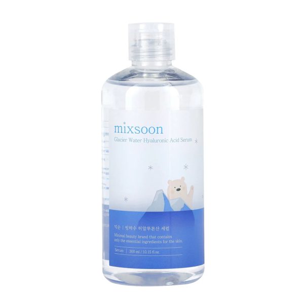 Glacier Water Hyaluronic Acid Serum 100mL - Mixsoon