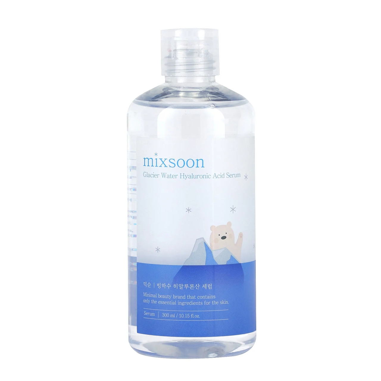 Glacier Water Hyaluronic Acid Serum